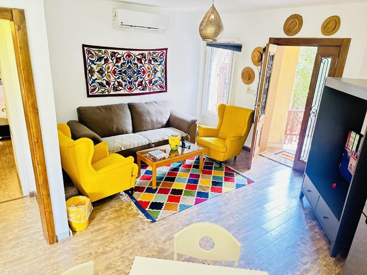 Casa Do Cairo - Rehab City Экстерьер фото