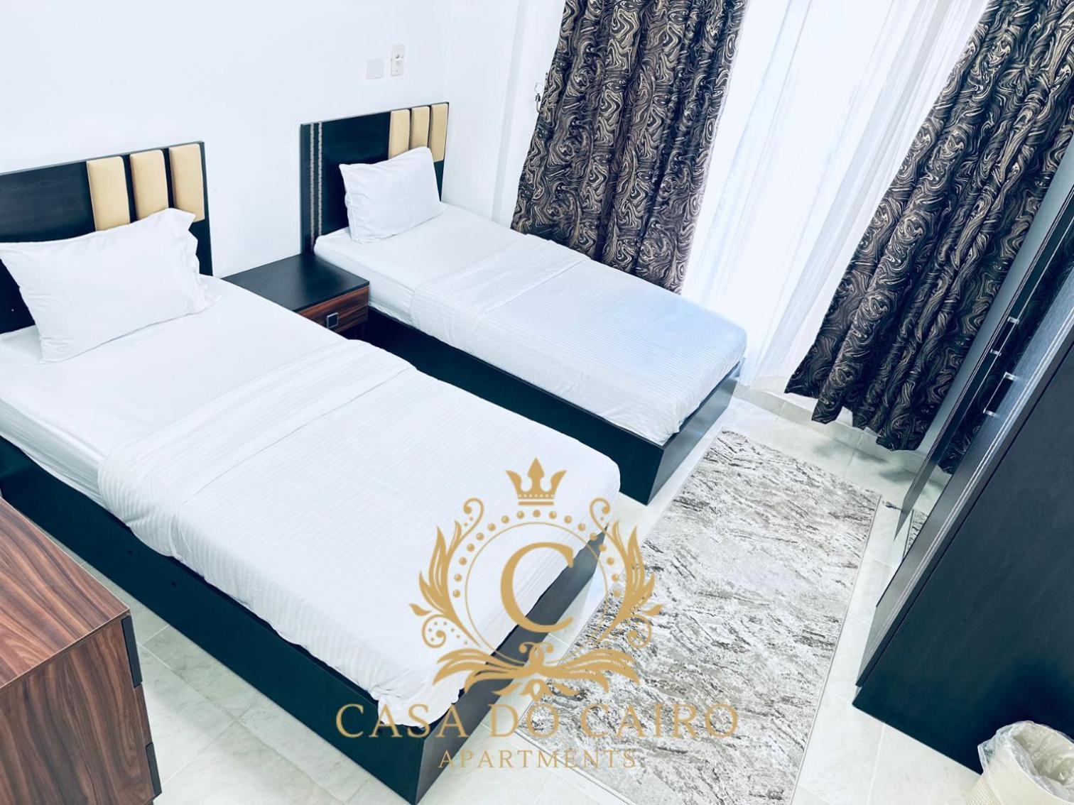 Casa Do Cairo - Rehab City Экстерьер фото