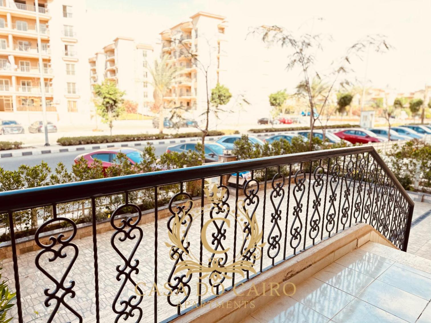 Casa Do Cairo - Rehab City Экстерьер фото