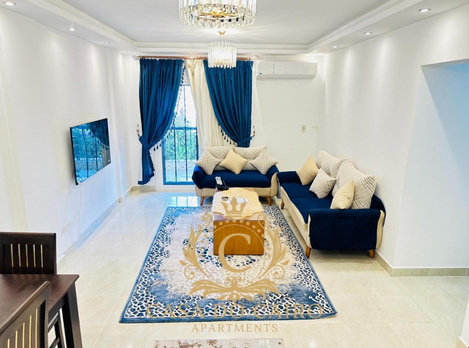 Casa Do Cairo - Rehab City Экстерьер фото