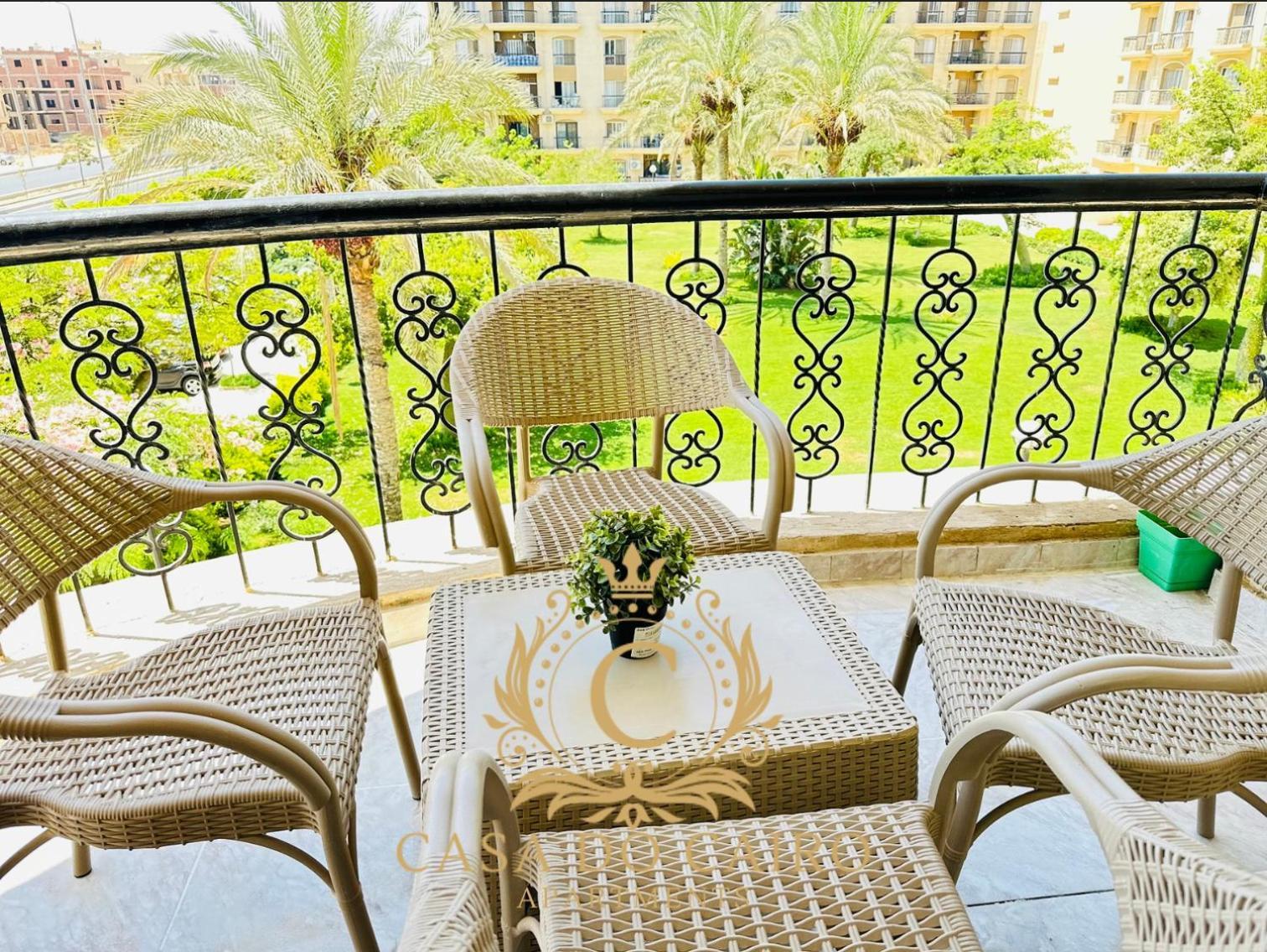 Casa Do Cairo - Rehab City Экстерьер фото