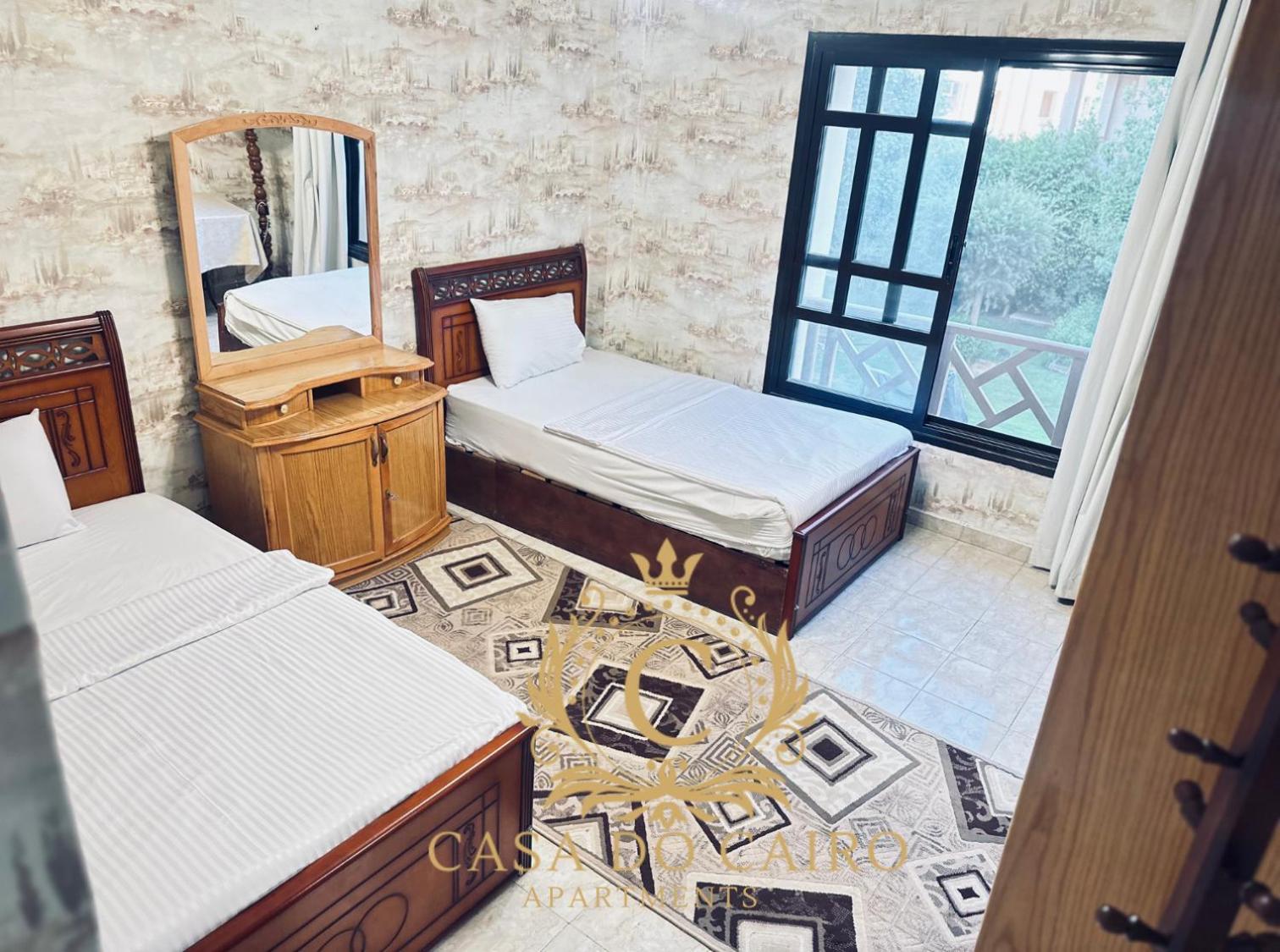 Casa Do Cairo - Rehab City Экстерьер фото