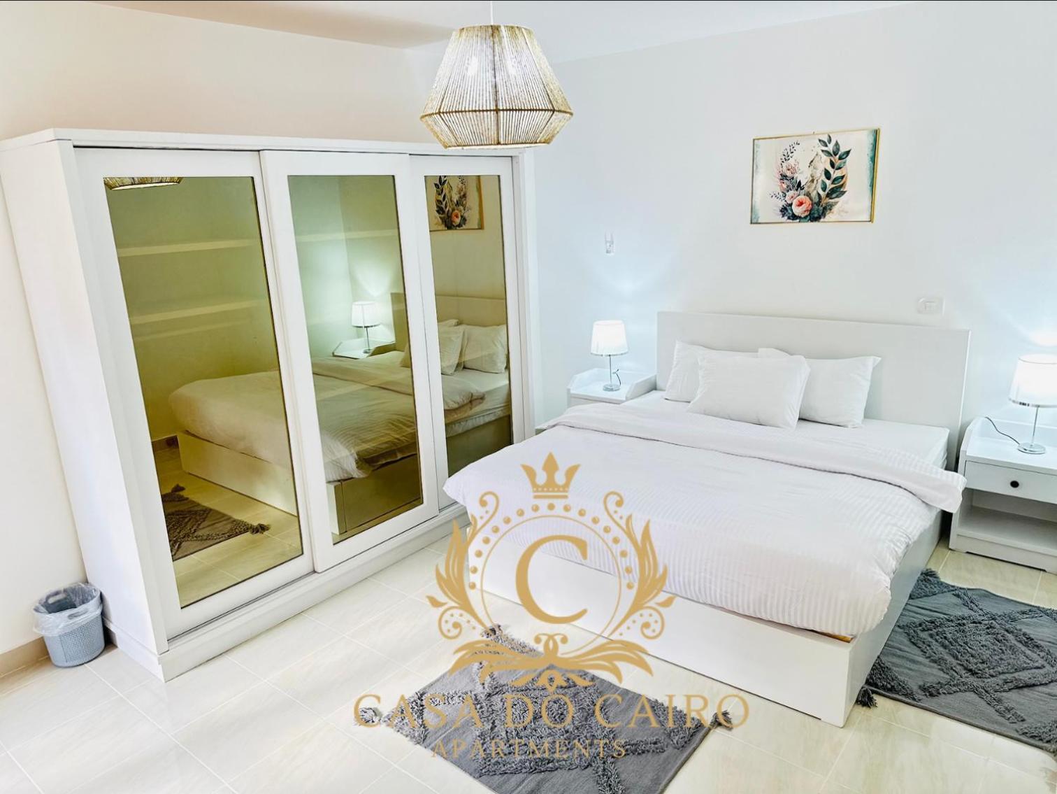 Casa Do Cairo - Rehab City Экстерьер фото