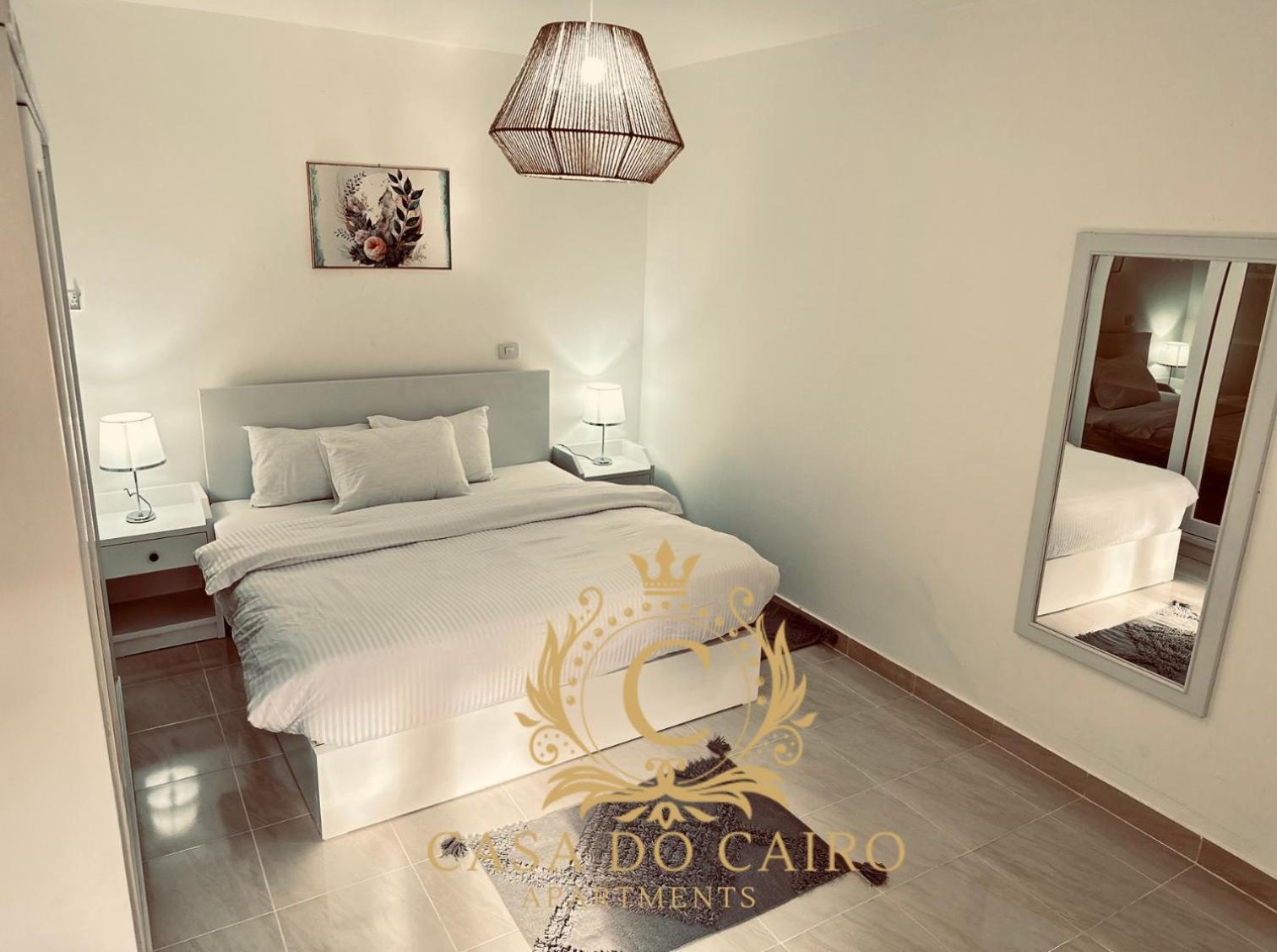 Casa Do Cairo - Rehab City Экстерьер фото