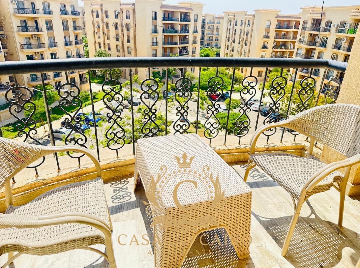 Casa Do Cairo - Rehab City Экстерьер фото