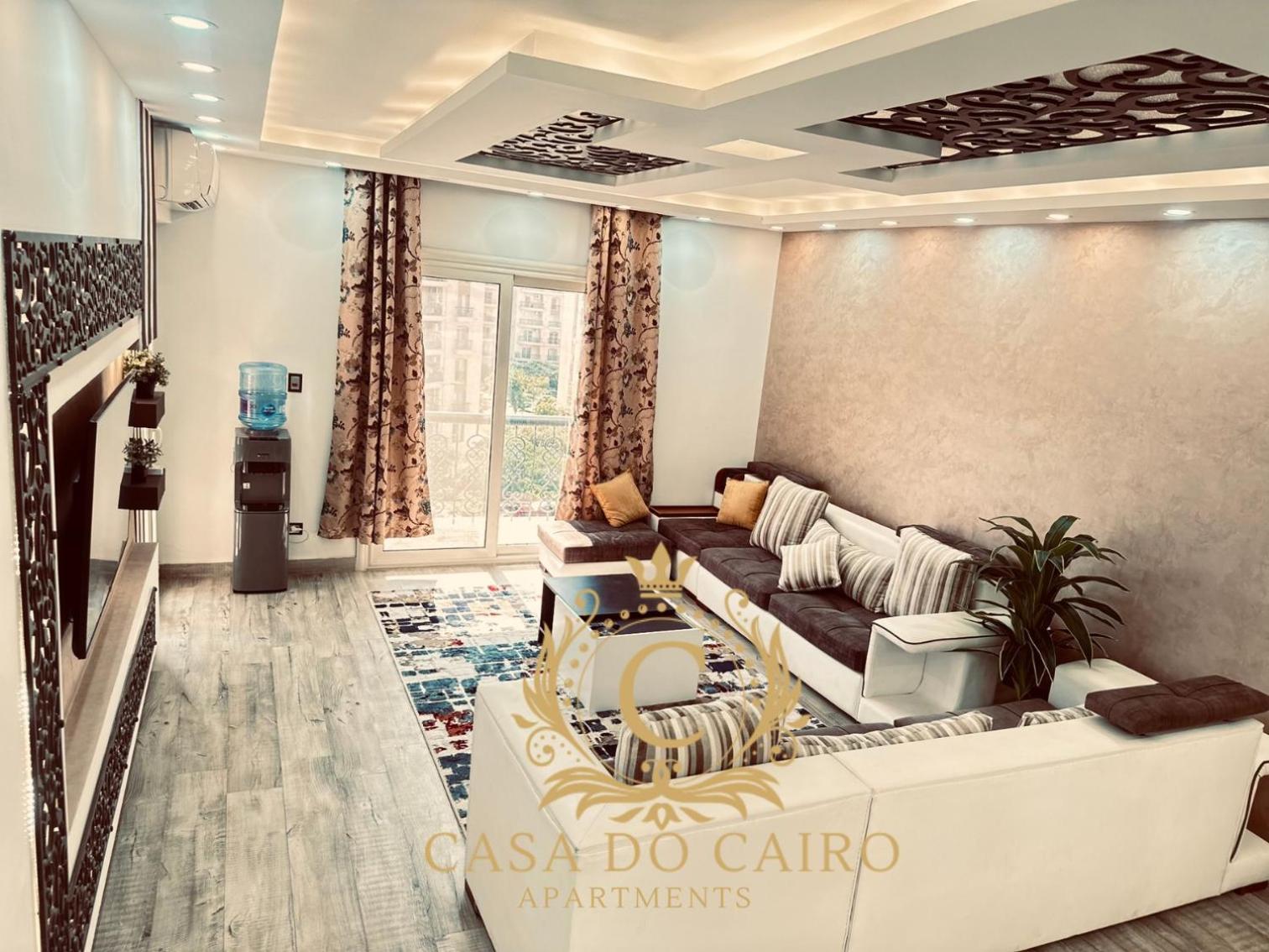 Casa Do Cairo - Rehab City Экстерьер фото