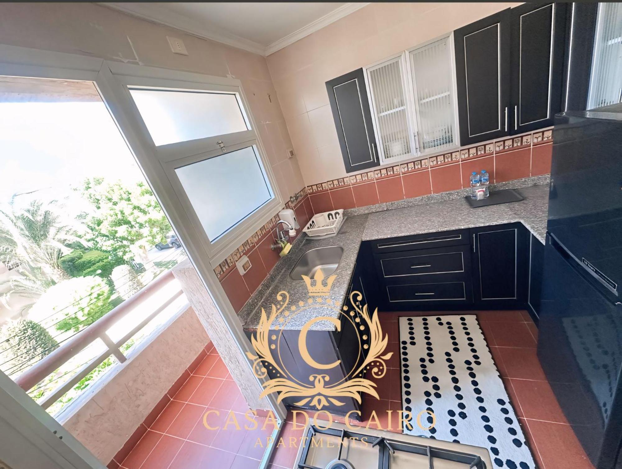 Casa Do Cairo - Rehab City Номер фото