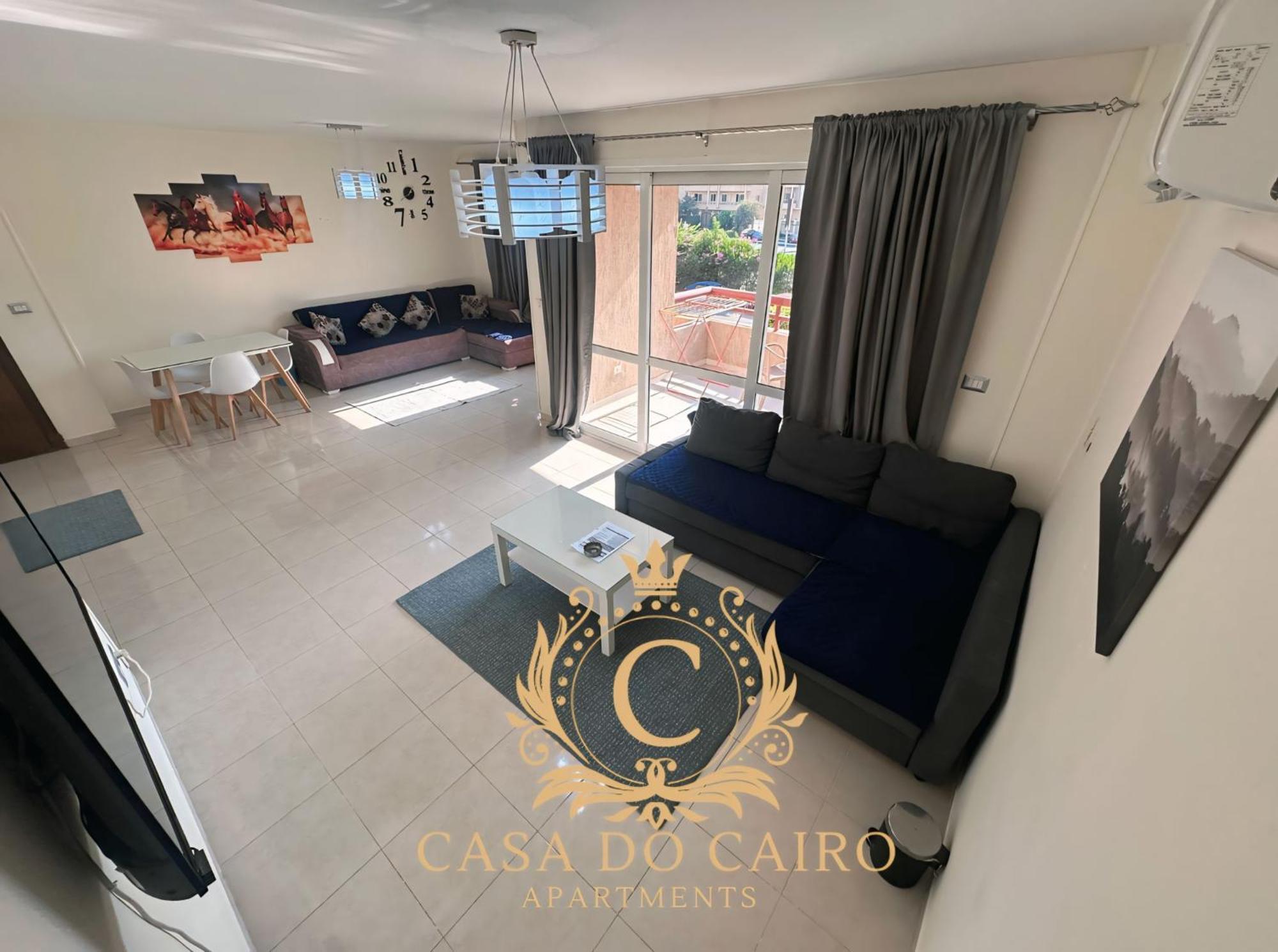 Casa Do Cairo - Rehab City Номер фото