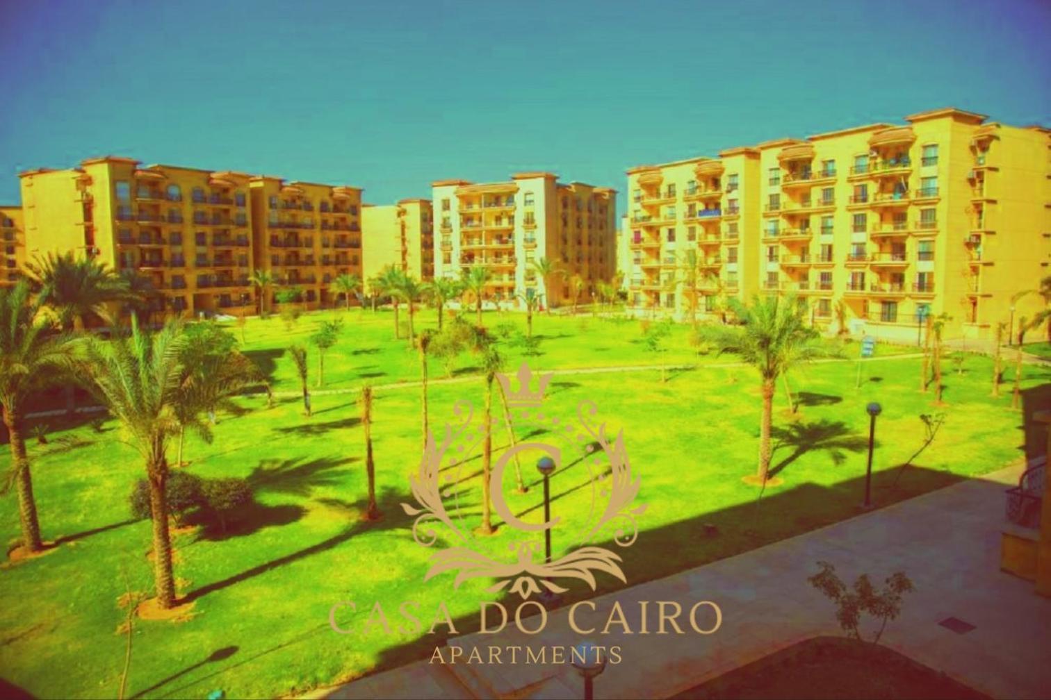 Casa Do Cairo - Rehab City Экстерьер фото