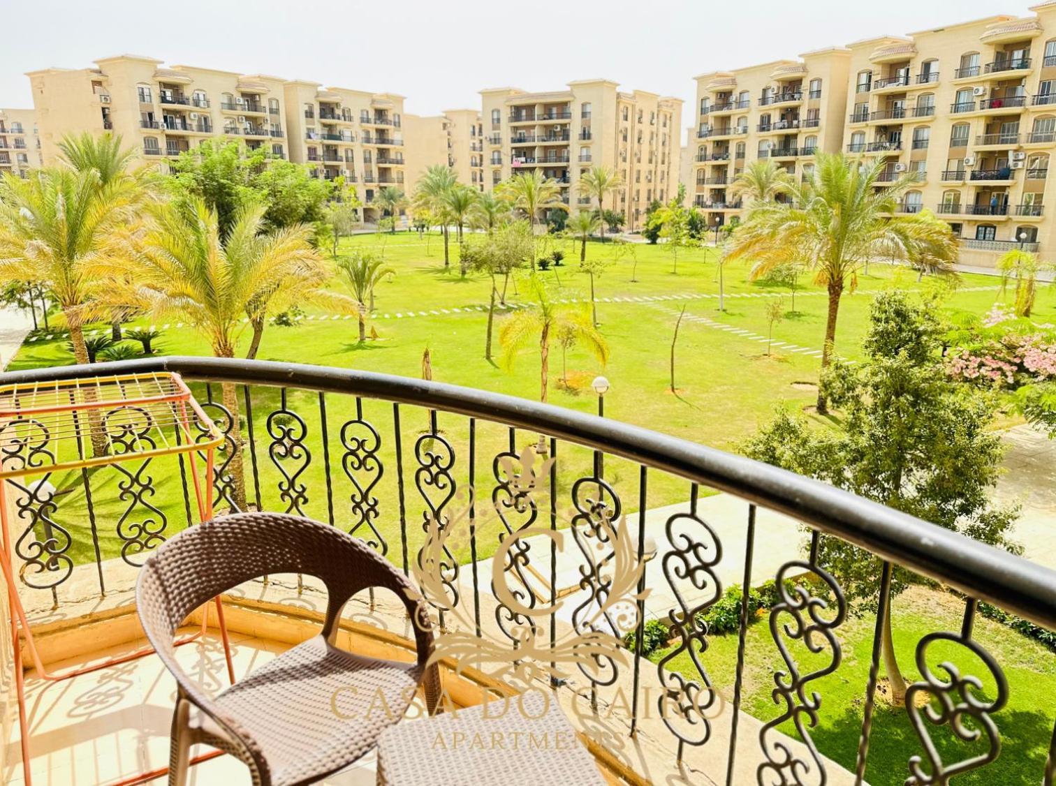 Casa Do Cairo - Rehab City Экстерьер фото