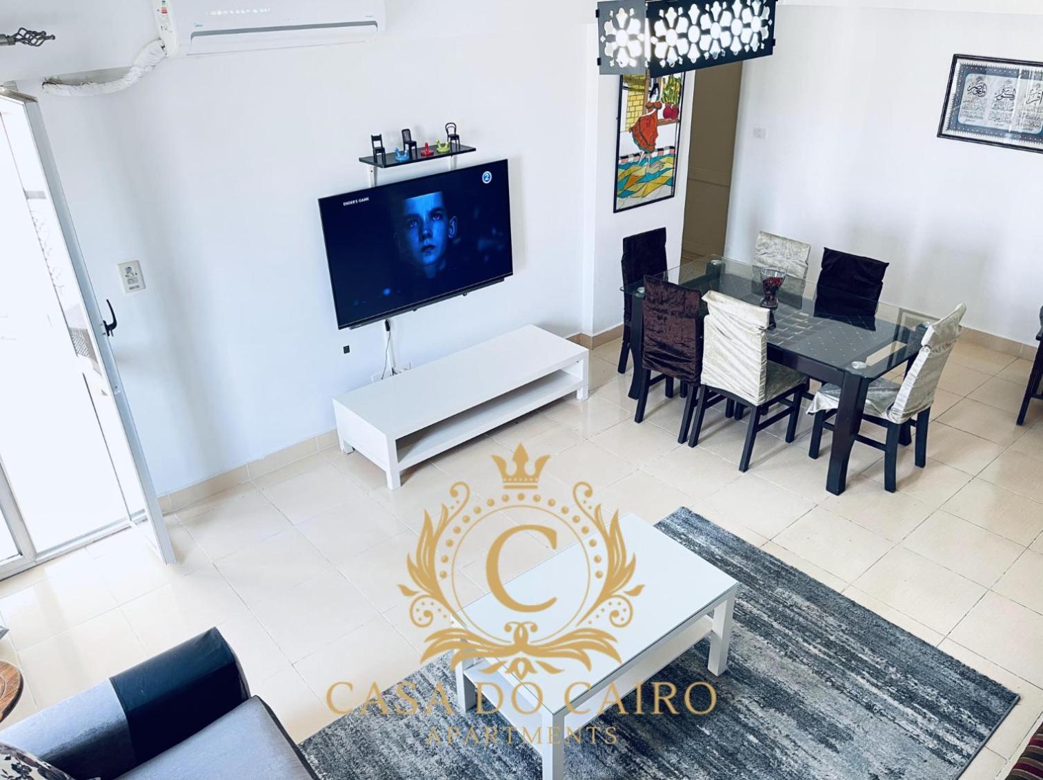Casa Do Cairo - Rehab City Экстерьер фото
