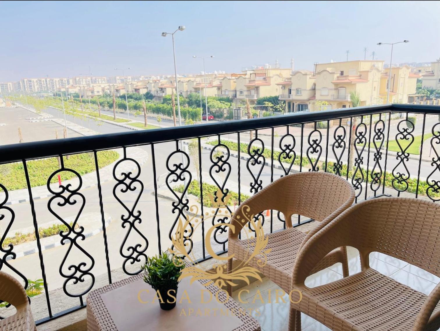 Casa Do Cairo - Rehab City Экстерьер фото