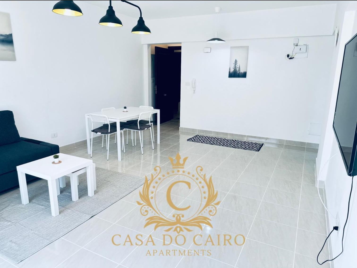Casa Do Cairo - Rehab City Экстерьер фото