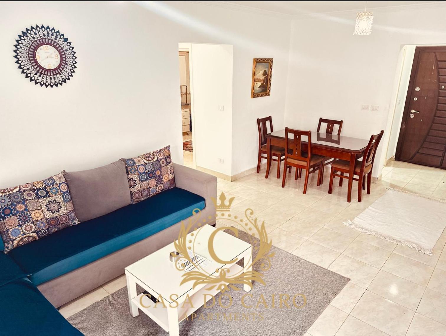 Casa Do Cairo - Rehab City Экстерьер фото