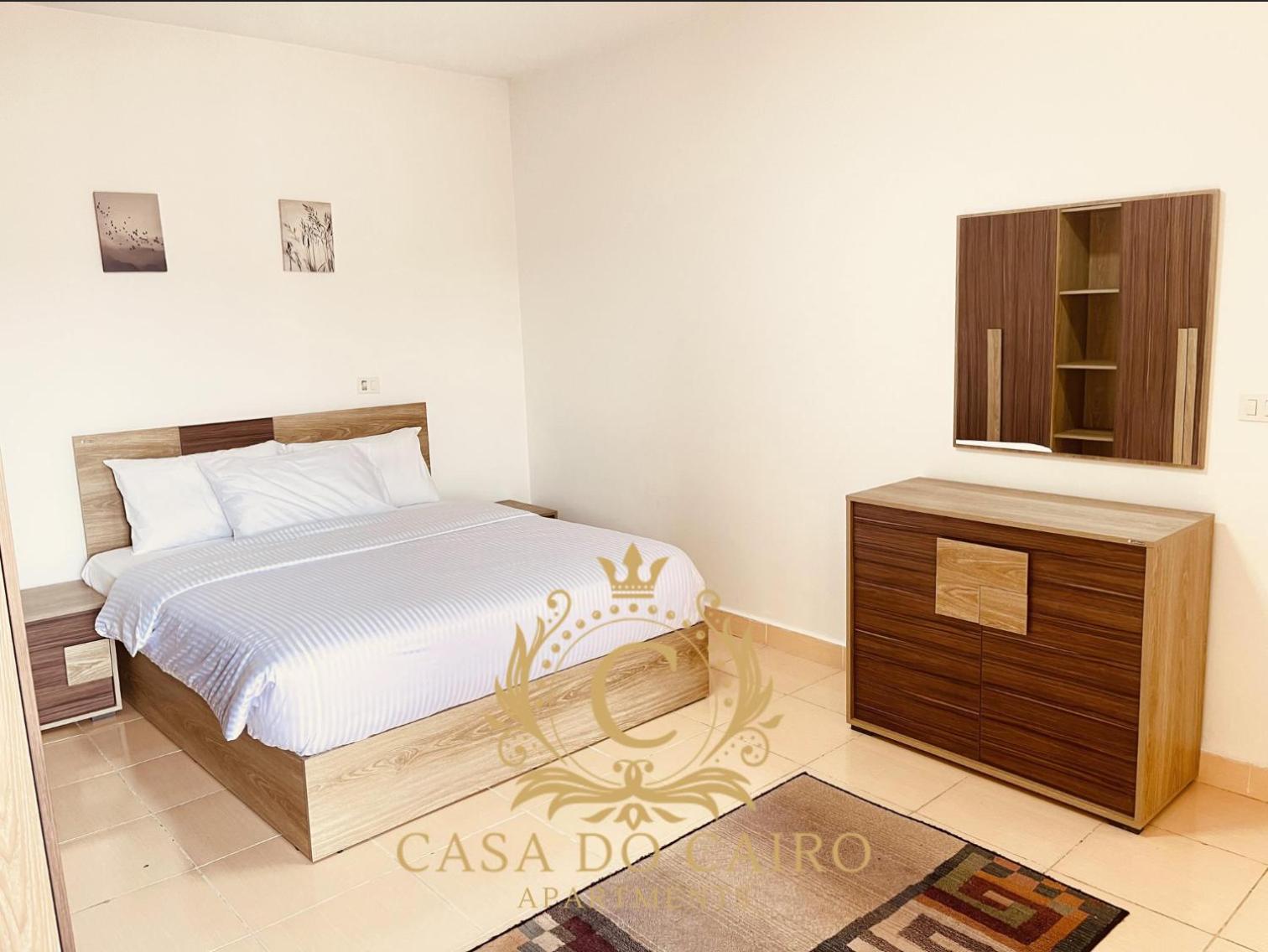 Casa Do Cairo - Rehab City Экстерьер фото