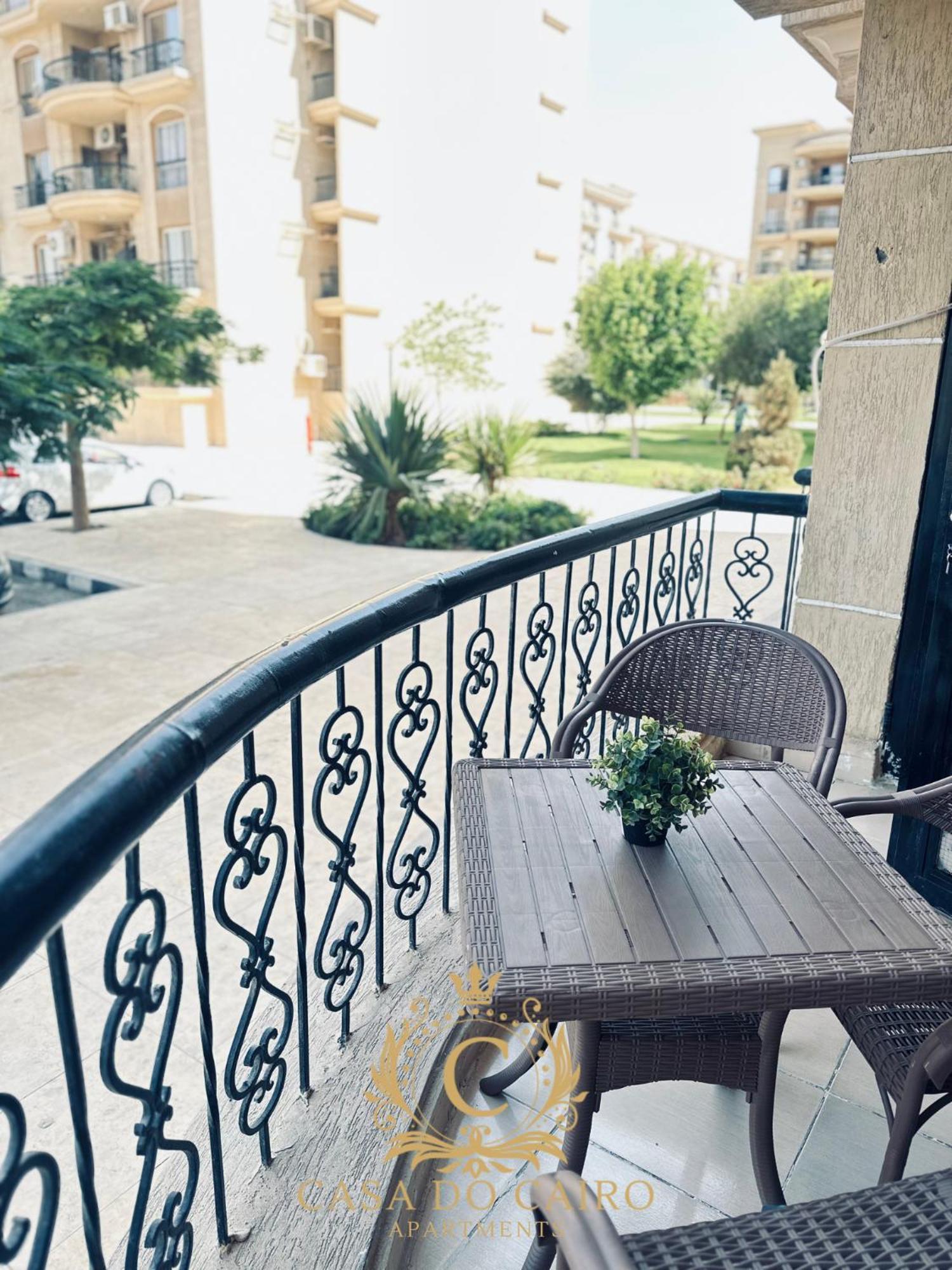 Casa Do Cairo - Rehab City Экстерьер фото