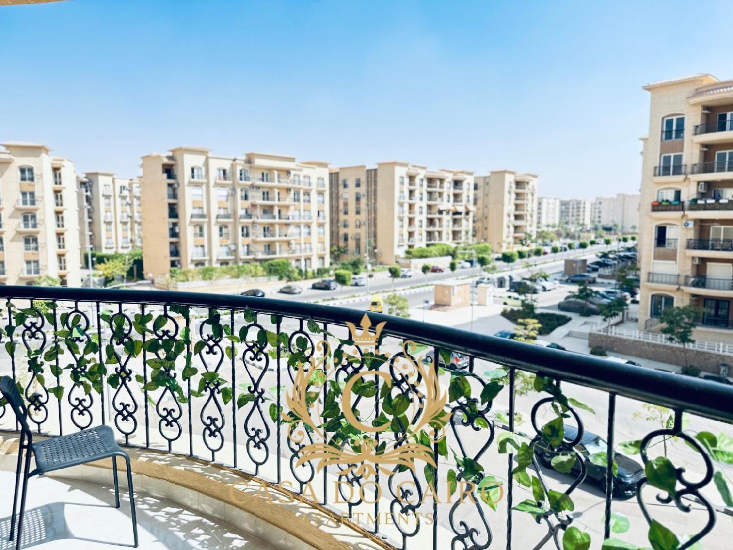 Casa Do Cairo - Rehab City Экстерьер фото