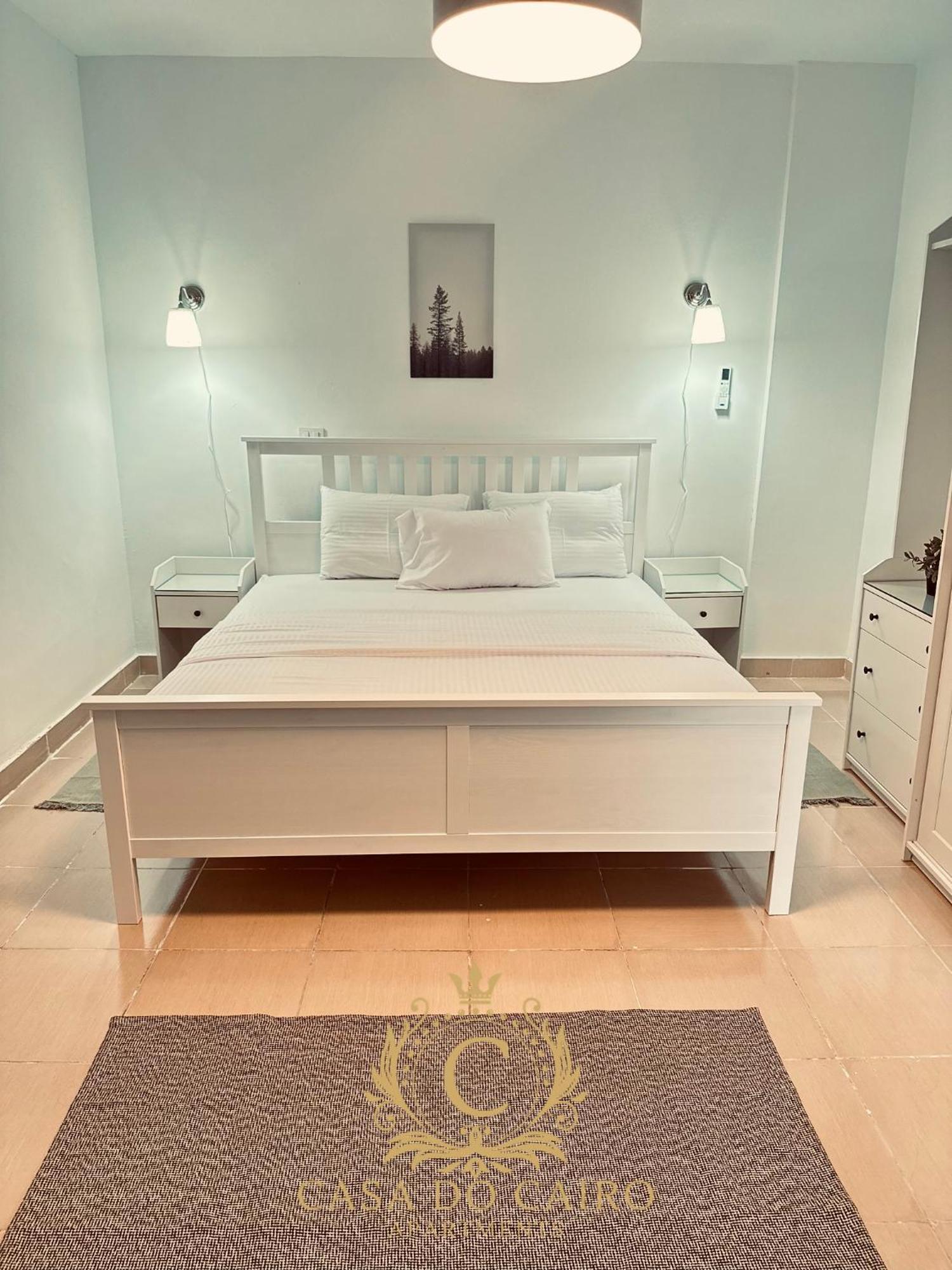 Casa Do Cairo - Rehab City Экстерьер фото