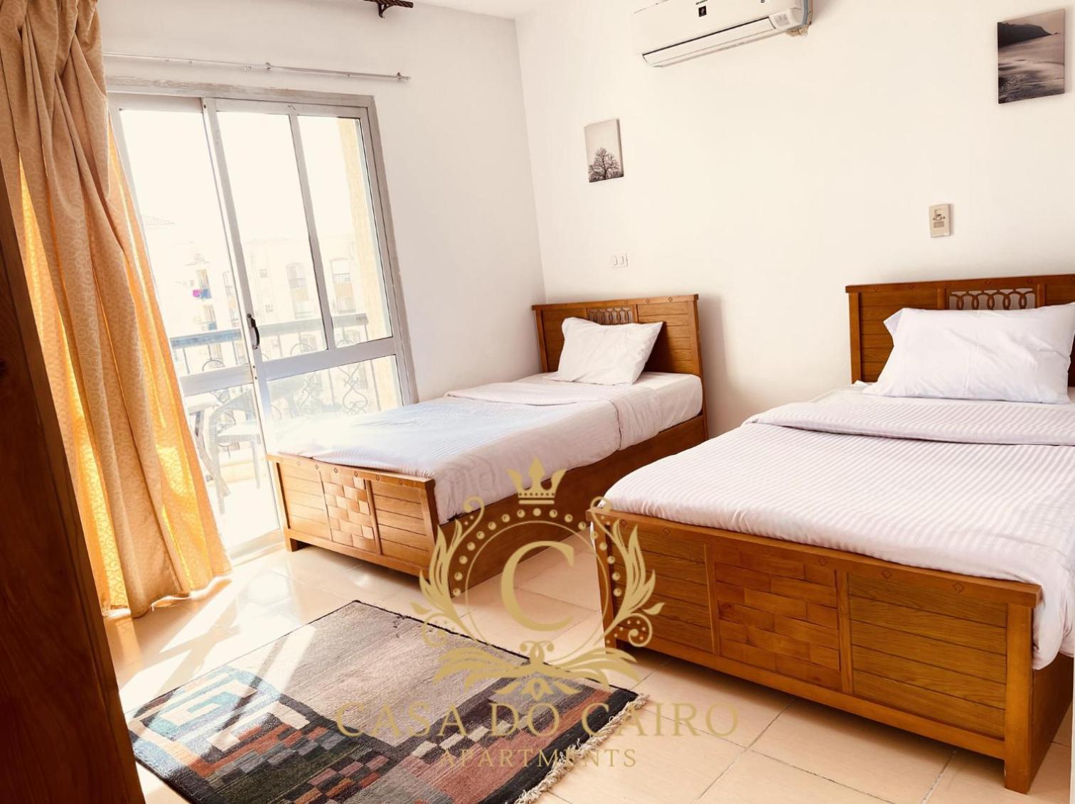 Casa Do Cairo - Rehab City Экстерьер фото