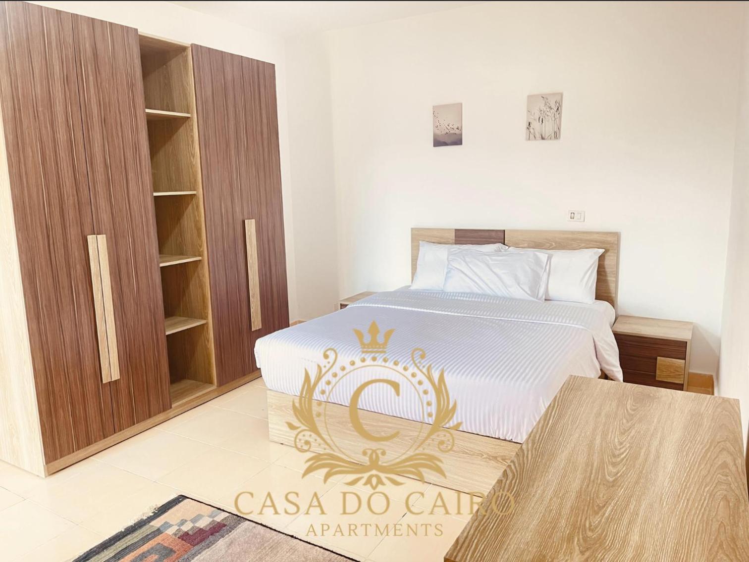 Casa Do Cairo - Rehab City Экстерьер фото