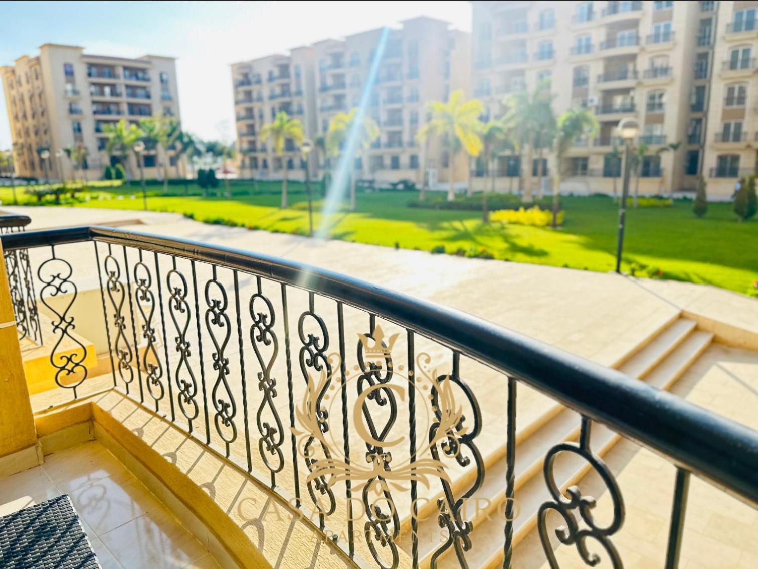 Casa Do Cairo - Rehab City Экстерьер фото