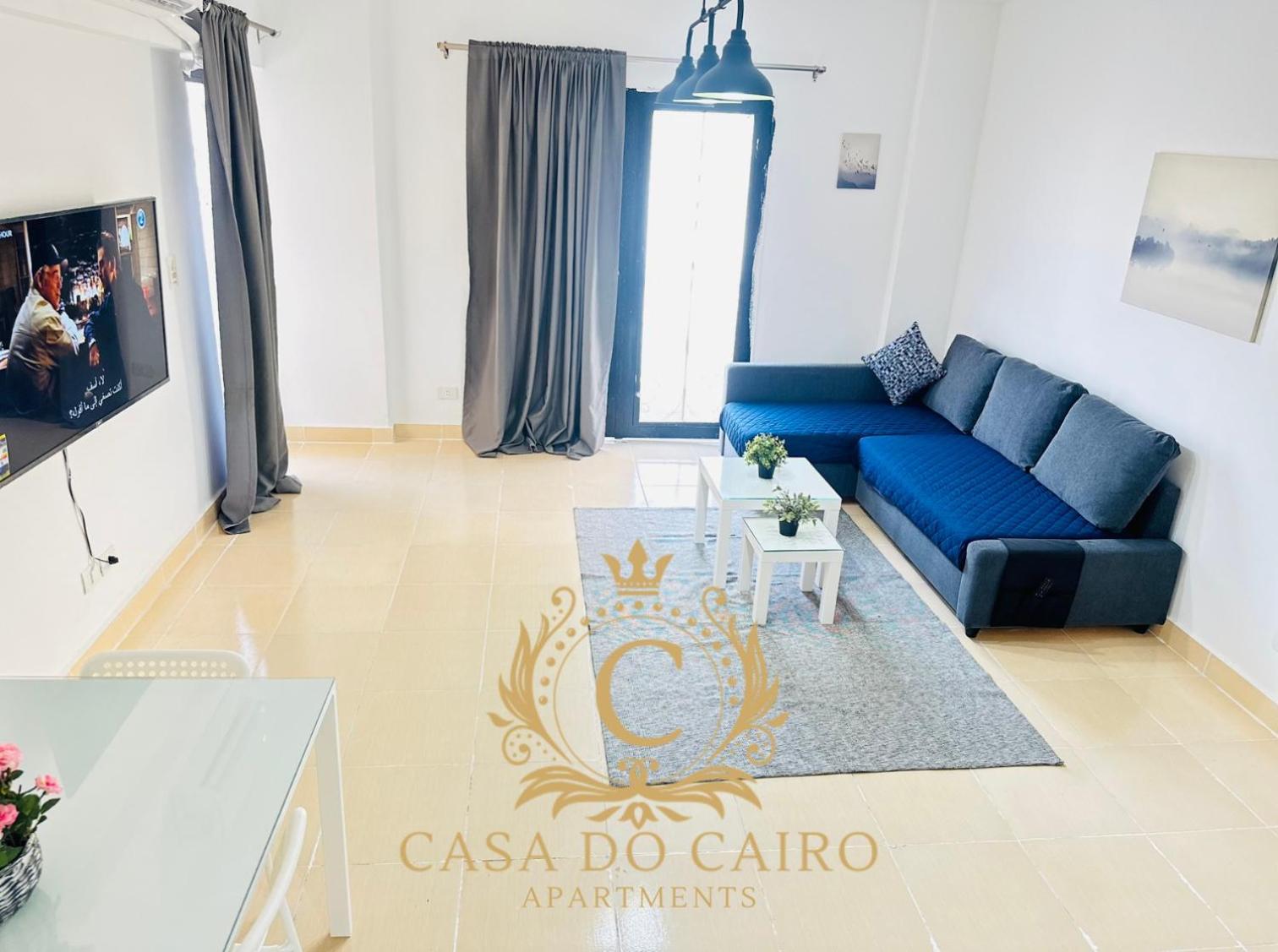 Casa Do Cairo - Rehab City Экстерьер фото