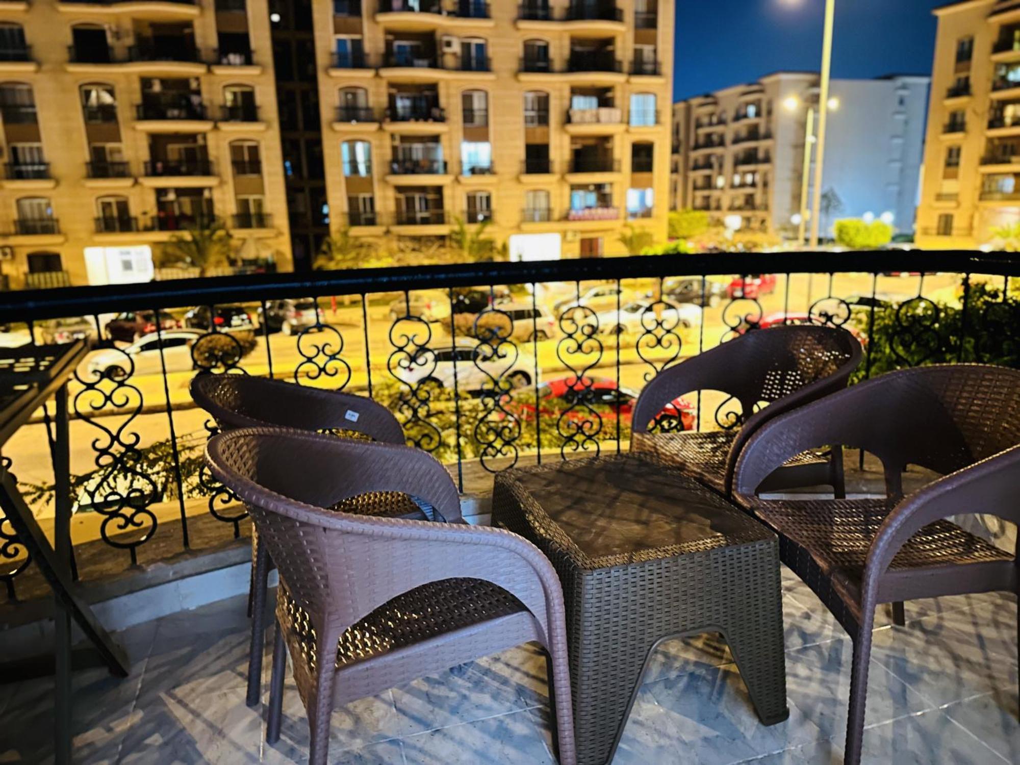 Casa Do Cairo - Rehab City Номер фото