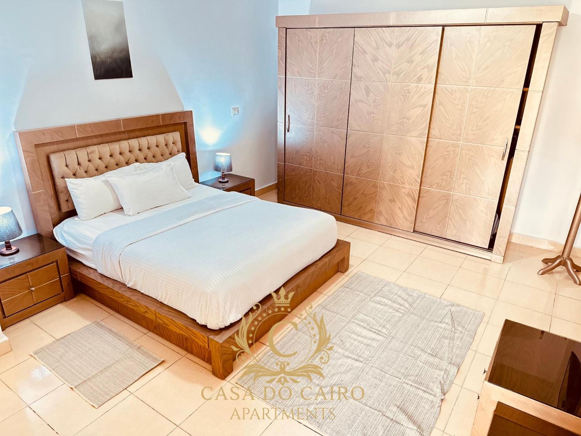 Casa Do Cairo - Rehab City Номер фото