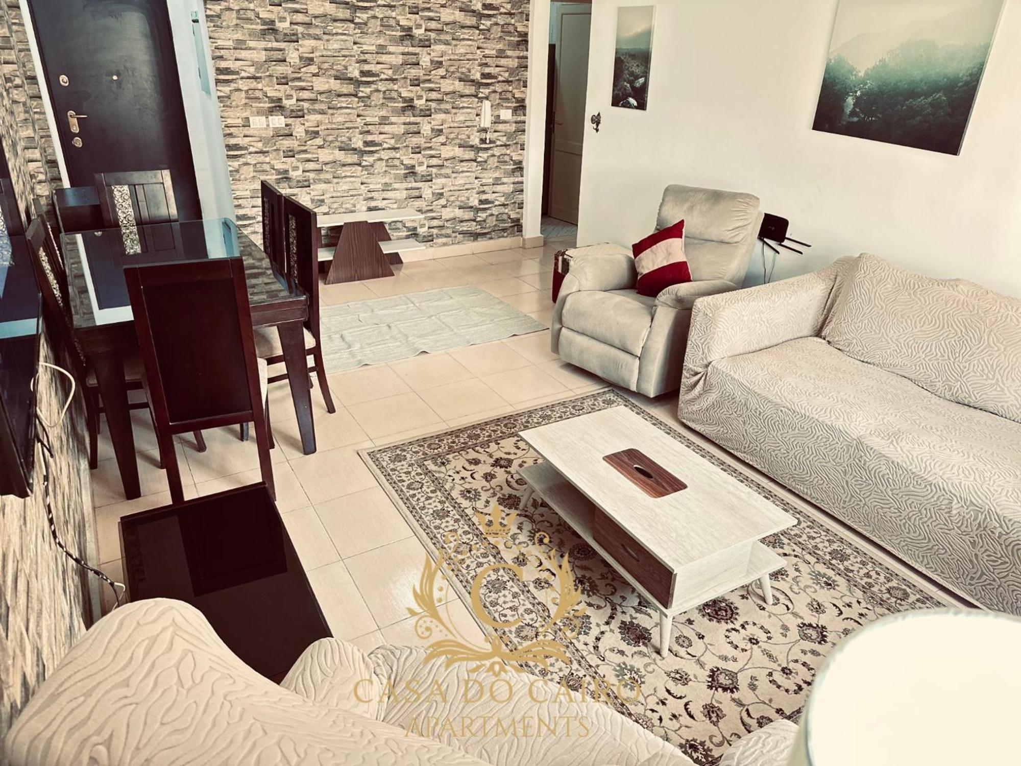 Casa Do Cairo - Rehab City Номер фото