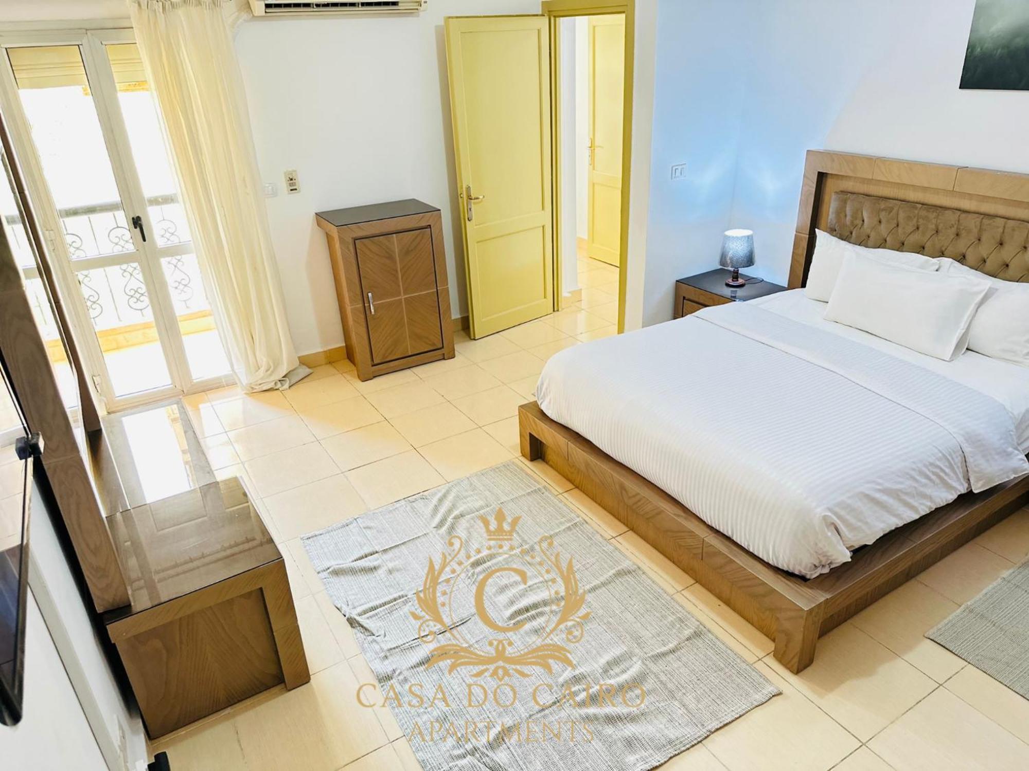 Casa Do Cairo - Rehab City Номер фото