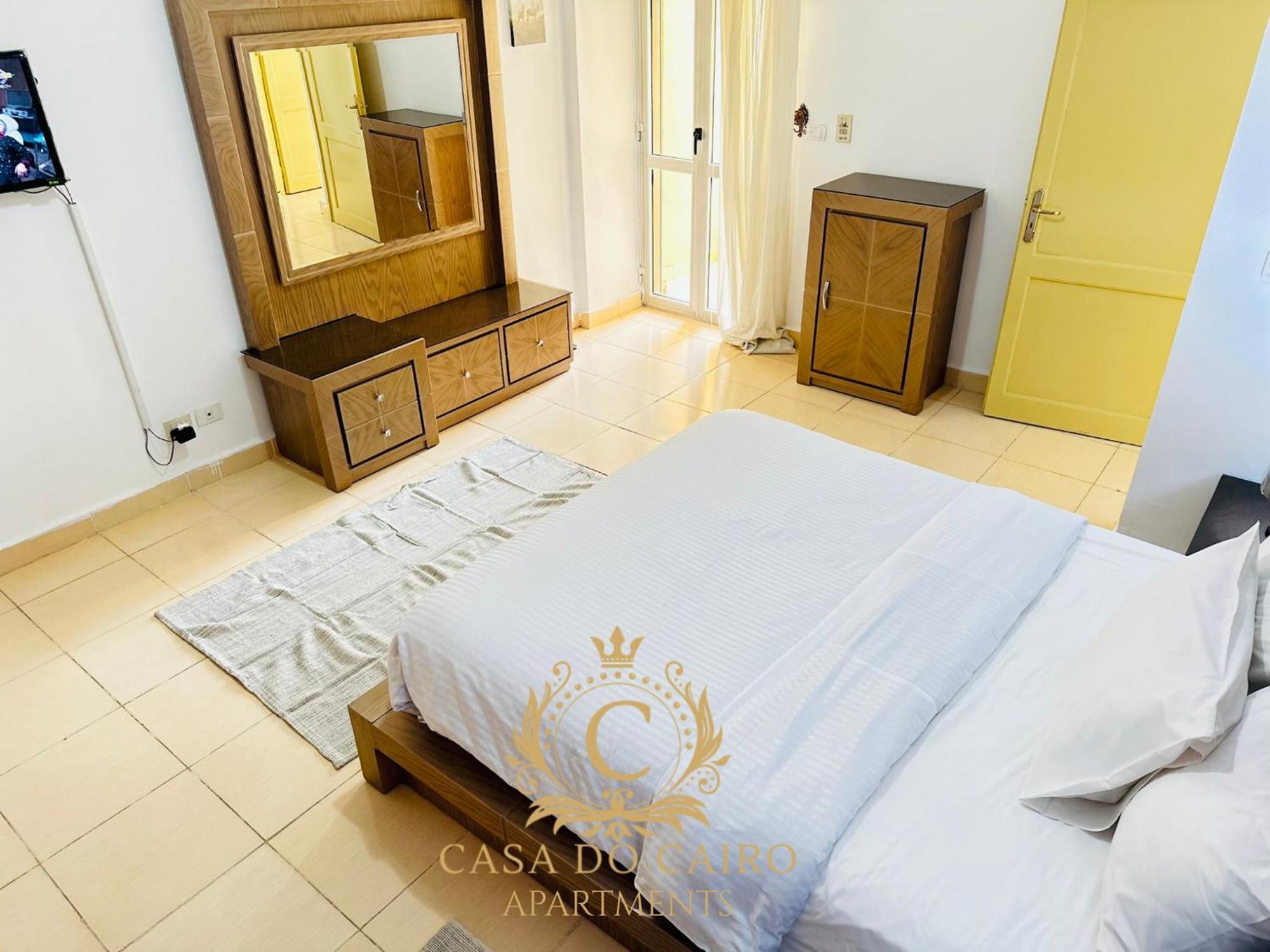 Casa Do Cairo - Rehab City Номер фото