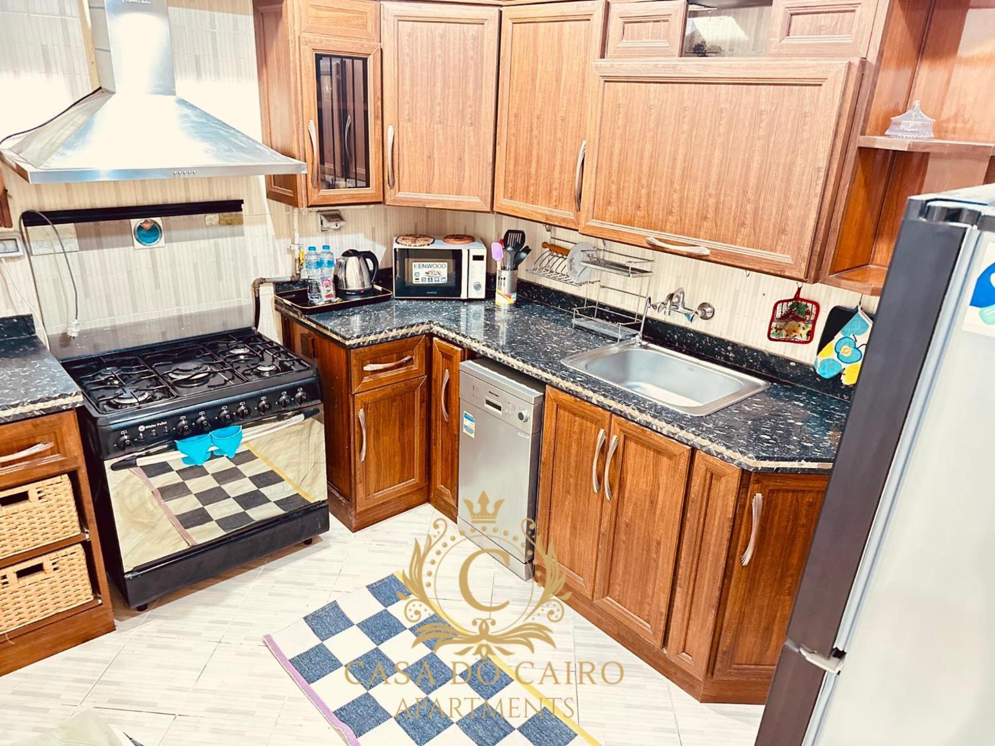 Casa Do Cairo - Rehab City Экстерьер фото