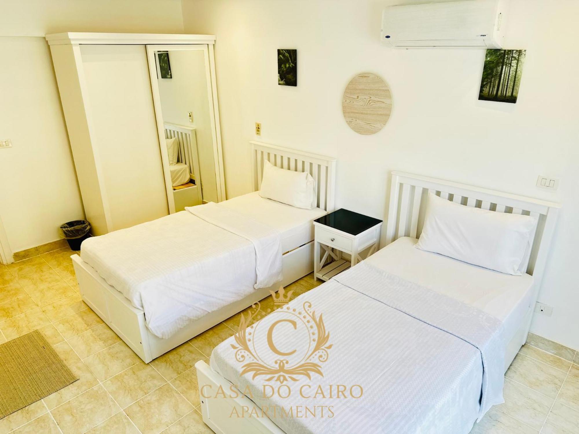 Casa Do Cairo - Rehab City Экстерьер фото